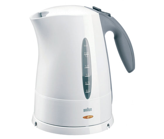 ledematen mout hartstochtelijk Home :: Domestic Appliances :: Small Kitchen Appliances :: Electric Kettles  :: Braun Aqua Express WK 210